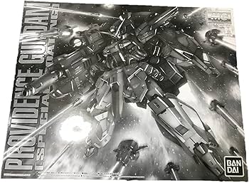 Amazon | MG 1/100 プロヴィデンスガンダム [スペシャルコーティング