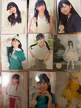 匿名配送】あぐぽん 大西亜玖璃 アクリルスタンド セット20点 2025年最新】