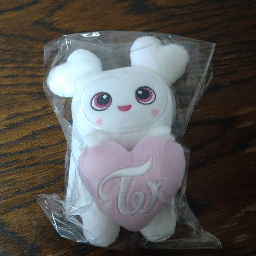 twice ひっかけチャーム ダヒョン TWICE 7周年グッズ BABY LOVERYS