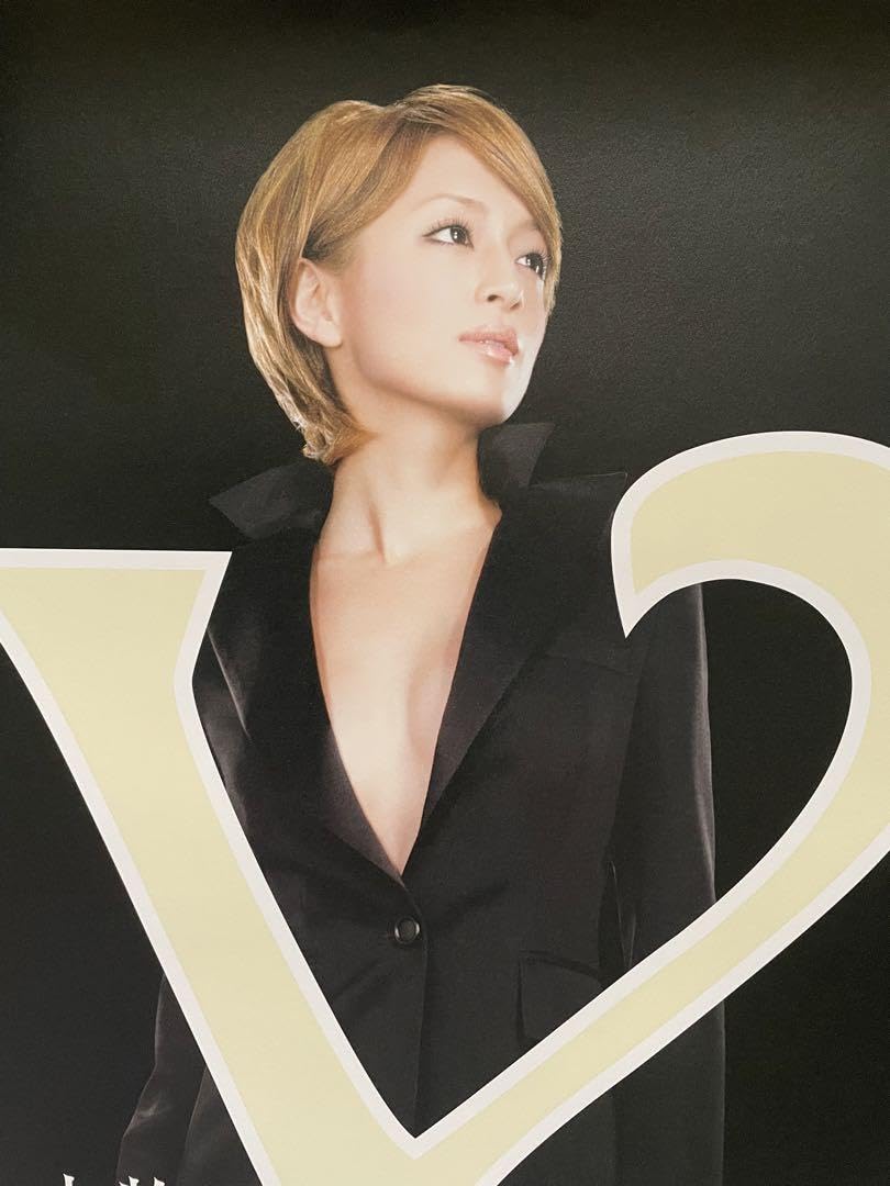 美品】 浜崎あゆみ B2 ポスター I am Amazon.co.jp: 浜崎あゆみ B2