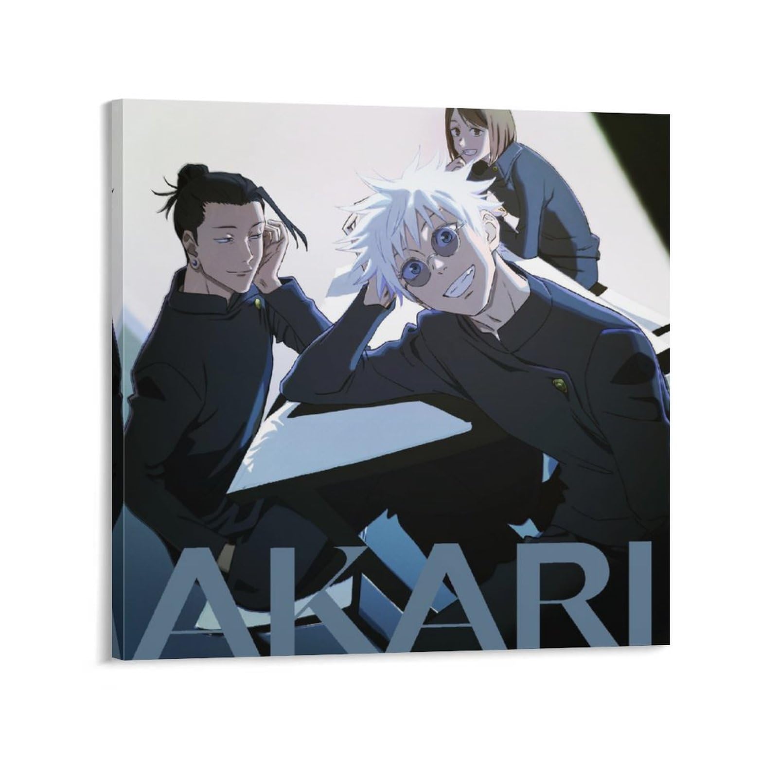 呪術廻戦 懐玉・玉折 B2ポスター 呪術廻戦】2枚セット B2