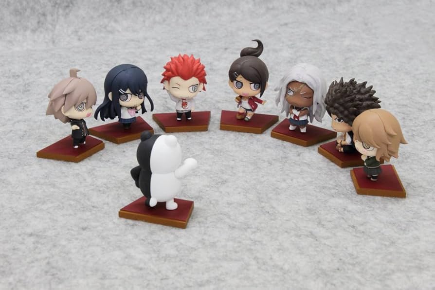 Amazon | ダンガンロンパ The Animation 超高校級のちみキャラ