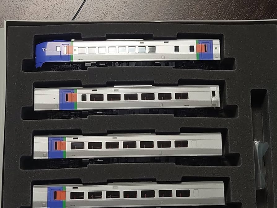 Amazon | TOMIX 98952 JRキハ261-1000系特急ディーゼルカー スーパー