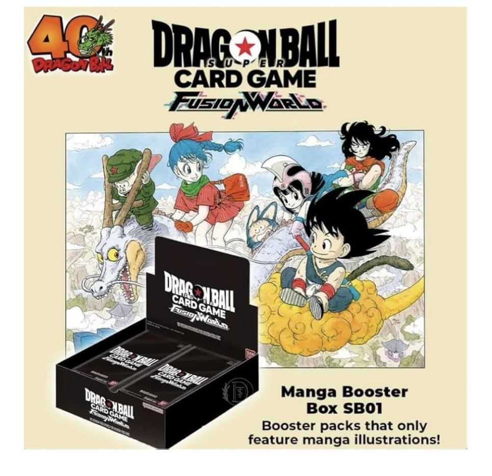 未開封 テープ付き box ☆ドラゴンボールフュージョンワールド Amazon