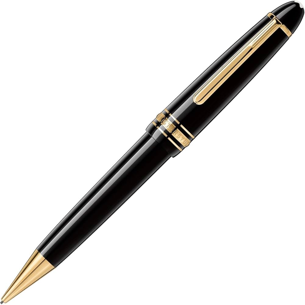 Amazon.co.jp: MONTBLANC モンブラン メカニカルペンシル マイ