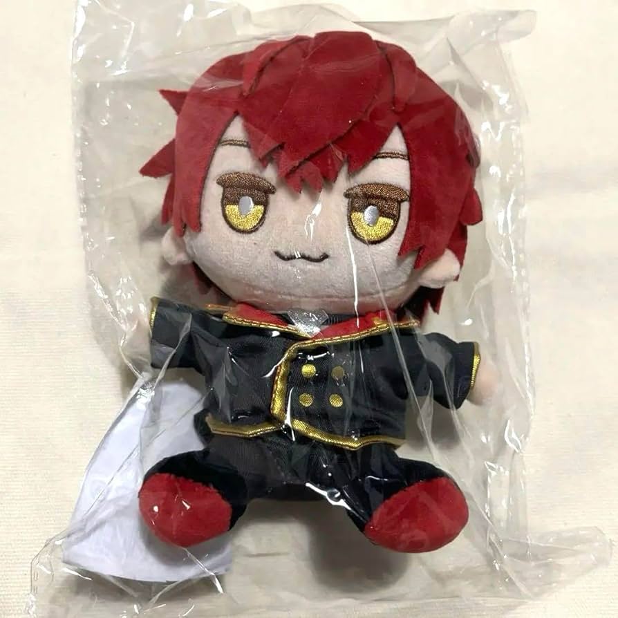 Amazon.co.jp: 騎士A KnightA おすわり ばぁうくん ばぁう 赤 : おもちゃ