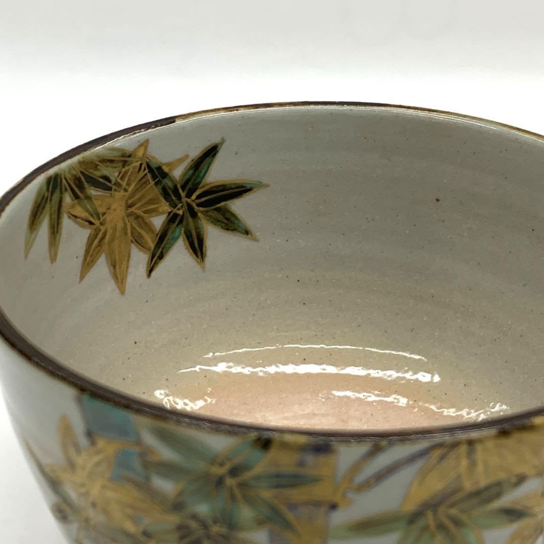 茶碗竹】伊藤魁雲紙箱