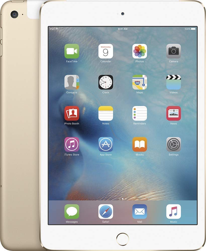 ま*ん様 比較的美品◼️iPad mini 4◼️128GB◼️バッテリー極良品