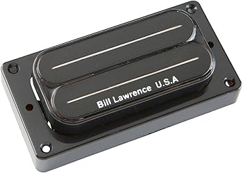 Amazon.co.jp: Bill Lawrence L500XL Hot Humbucker Electric Guitar