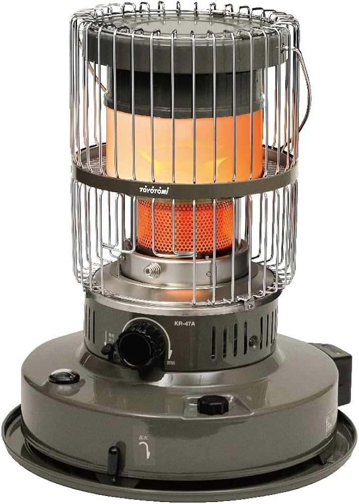KR-47A ストーブ 70L オマケ多数 KR-47A | 暖房製品 | トヨトミ