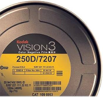 Amazon | Kodak VISION3 250D/7207 カラーネガモーションピクチャー