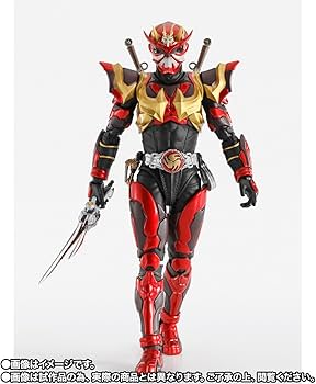 Amazon.co.jp: S.H.Figuarts(真骨彫製法) 仮面ライダー装甲響鬼