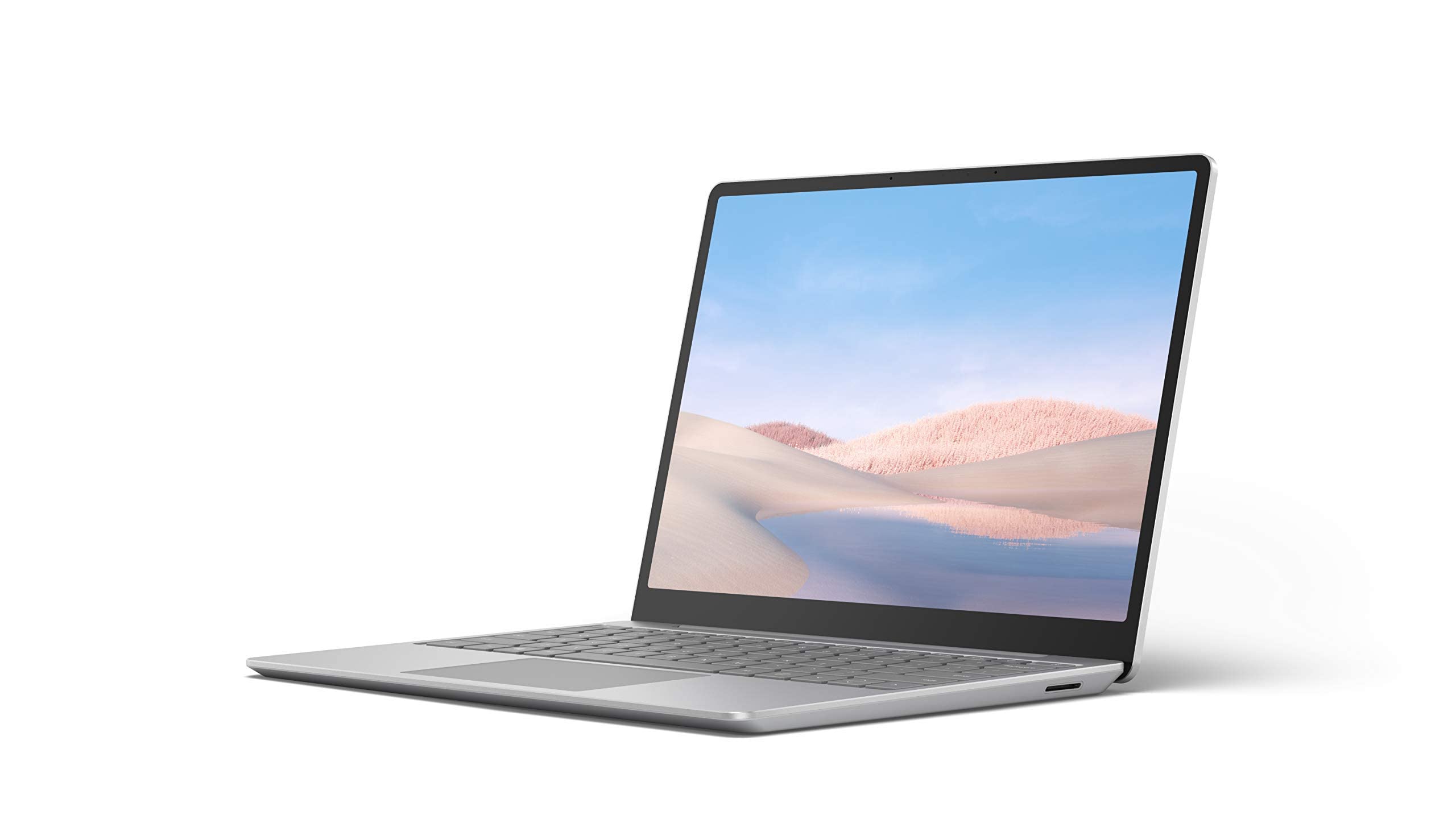 Amazon.com: Microsoft Surface Laptop Go 12.4in Touchscreen Intel