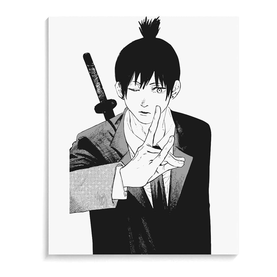 バラ売り可】レア品多数 チェンソーマン 早川アキ まとめ売り 原作絵