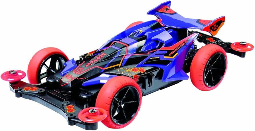 Amazon | タミヤ ミニ四駆限定 ミニ四駆PRO アバンテMk.3 アズール