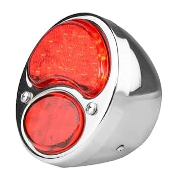 テールランプナンバーサイドマウントキットDUOLAMPフォードモデル