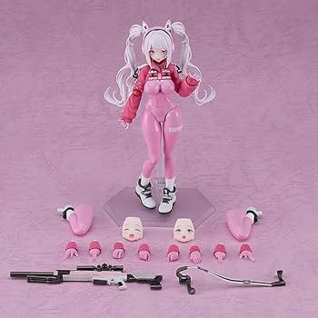 Amazon | figma 勝利の女神 NIKKE アリス ノンスケール プラスチック製
