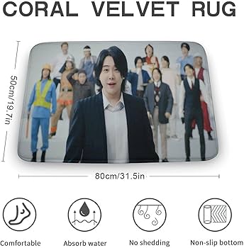 ミセスグリーンアップル ラグマット MAGICAL 10 YEARS LANDMARK