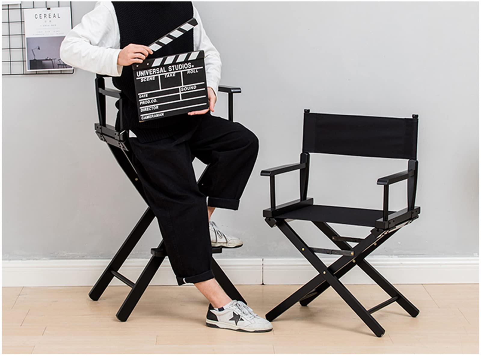 矢沢永吉 デレクターチェアー 矢沢永吉さんディレクターチェア 矢沢