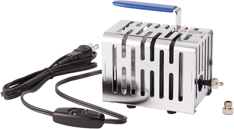 Mr.HOBBY エアブラシ/コンプレッサー セットAmazon.co.jp: GSIクレオス