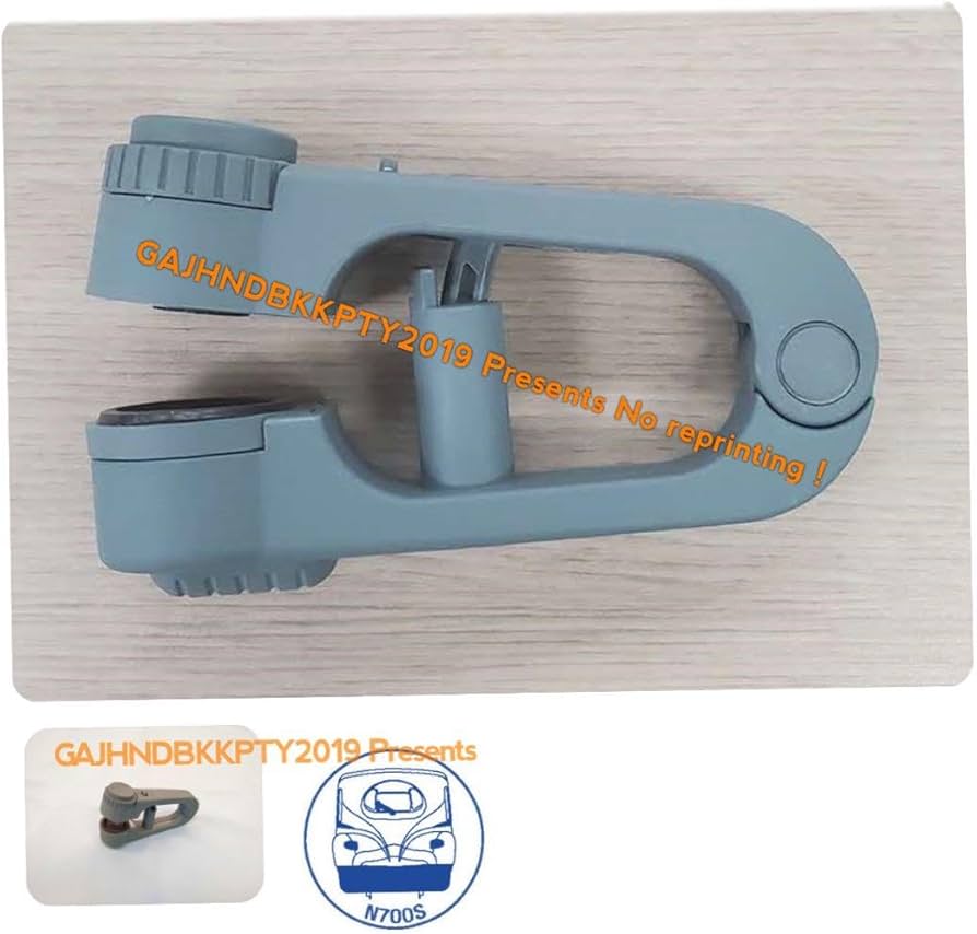 Amazon.co.jp: JR 東海 車内 改札 札 N700S チケッター 車掌