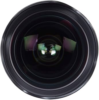 Amazon.com : 20mm F1.4 Art DG HSM : Electronics
