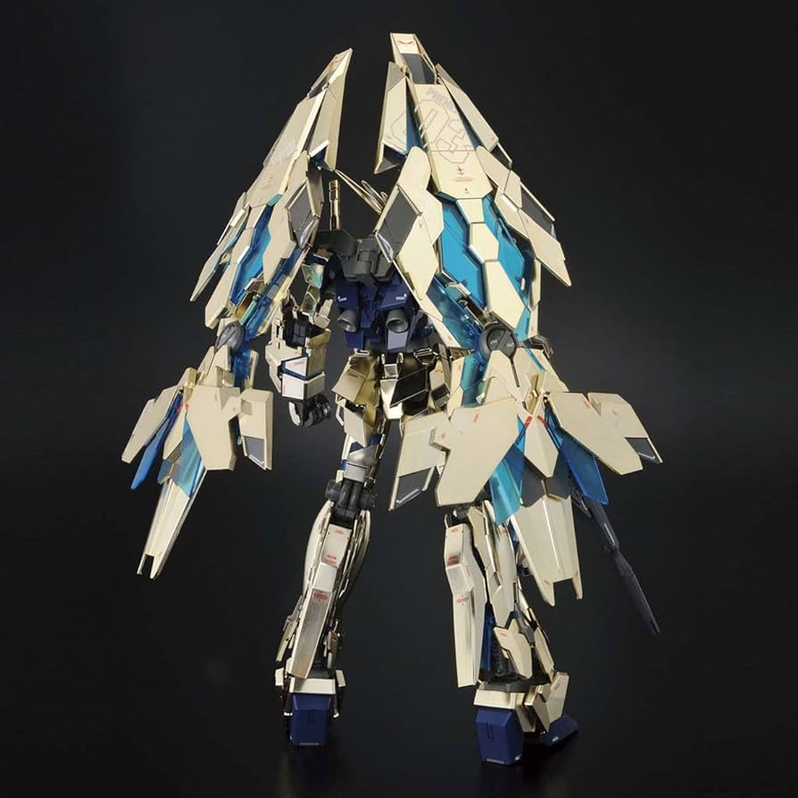 Amazon | MG 機動戦士ガンダムUC RX-0 ユニコーンガンダム3号機