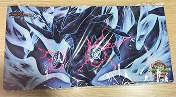 デュエマ ファンフェスティバル愛知 限定プレイマット インフェルノ