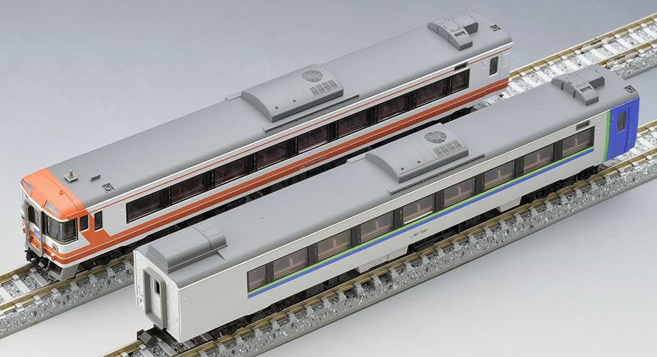 加工品】TOMIX キハ183 オホーツク セットA JR キハ183系特急