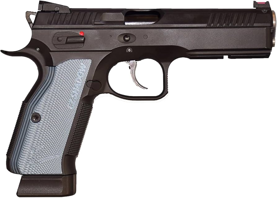 Amazon | ハッチ (HATCH) Carbon8 CZ SHADOW-2 18歳以上CO2ガスブロー