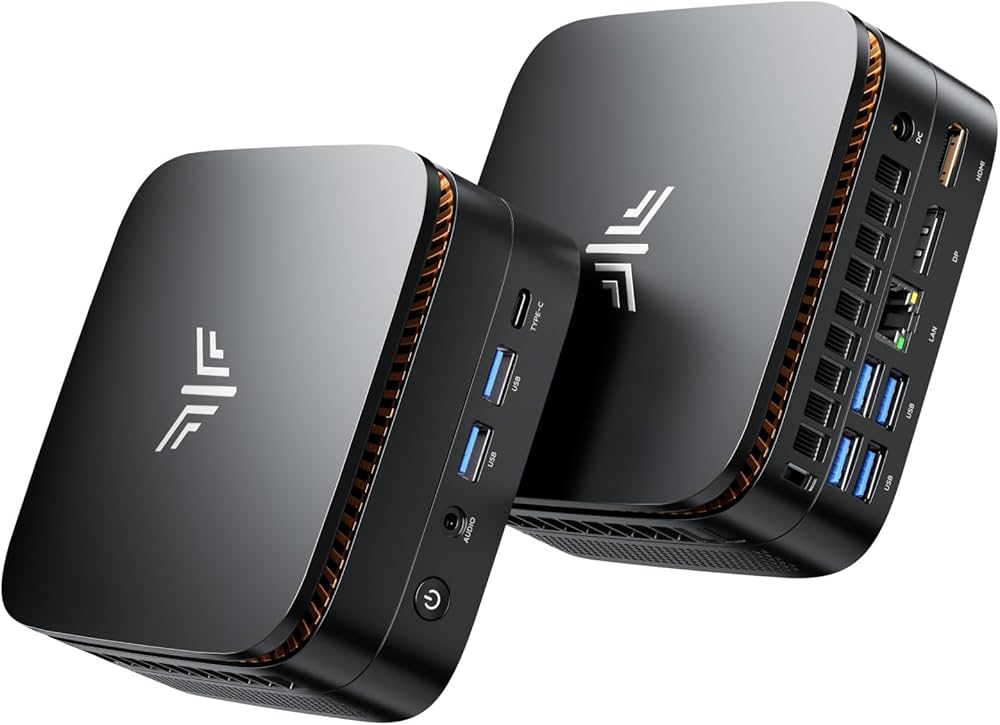 Amazon.co.jp: NiPoGi ミニpc Ryzen 4300U 【2026新型・3500Uより速い