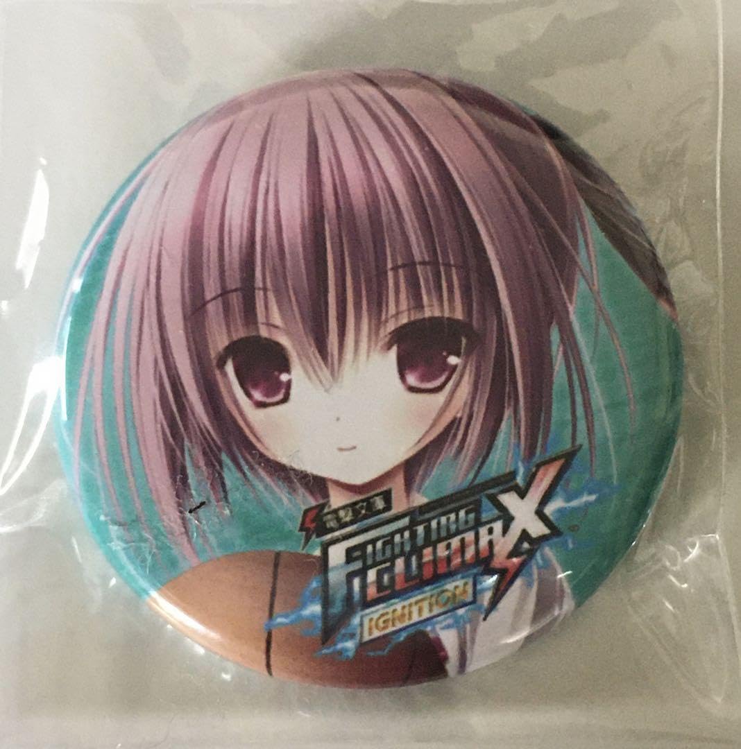 ロウきゅーぶ！】湊智花 缶バッジ ① ロウきゅーぶ！】