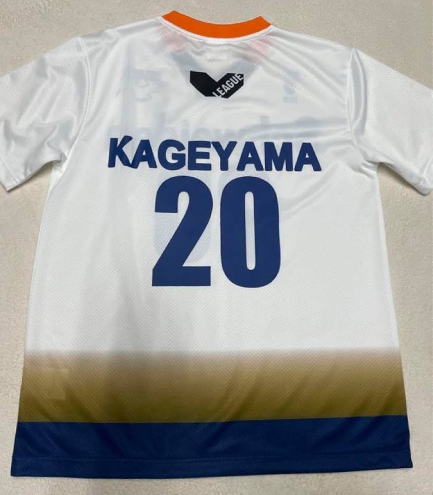 Amazon.co.jp: ハイキュー ユニフォーム 影山飛雄 Tシャツ シュヴァ