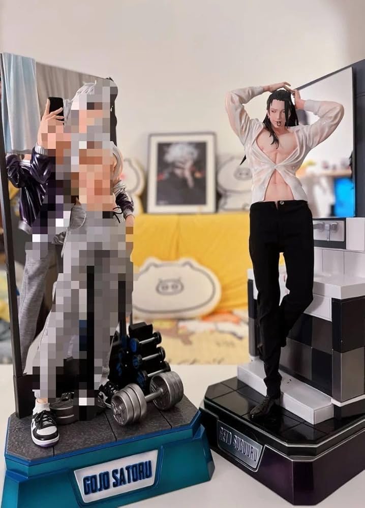 呪術廻戦 夏油傑 (げとうすぐる) 高専 フィギュア ガレージキット 新品