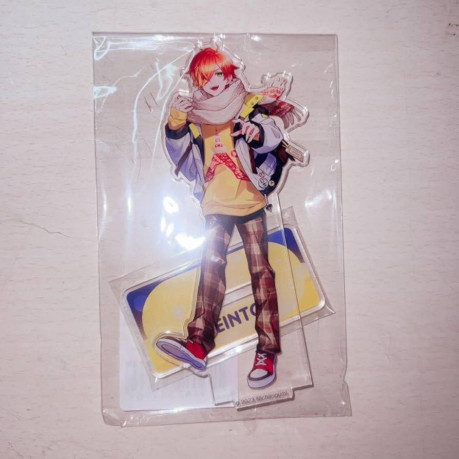 Amazon.co.jp: 日常組 ぺいんとさん 東京タワー アクリルスタンド