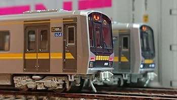 Amazon | Nゲージ ポポンデッタ名古屋市交通局 東山線 N1000形 後期型