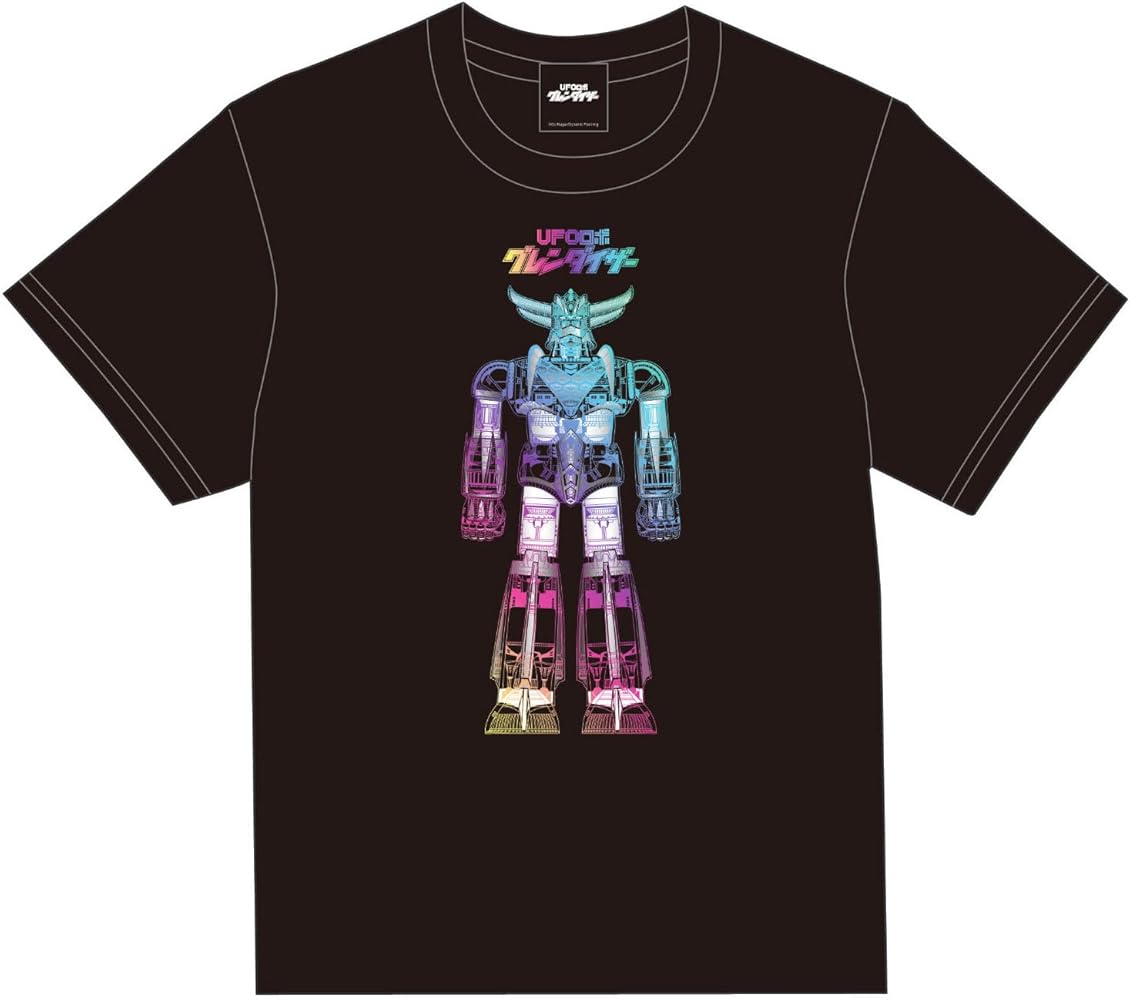 Amazon.co.jp: [株式会社ベビーフェイズ] UFOロボ グレンダイザー 服 T