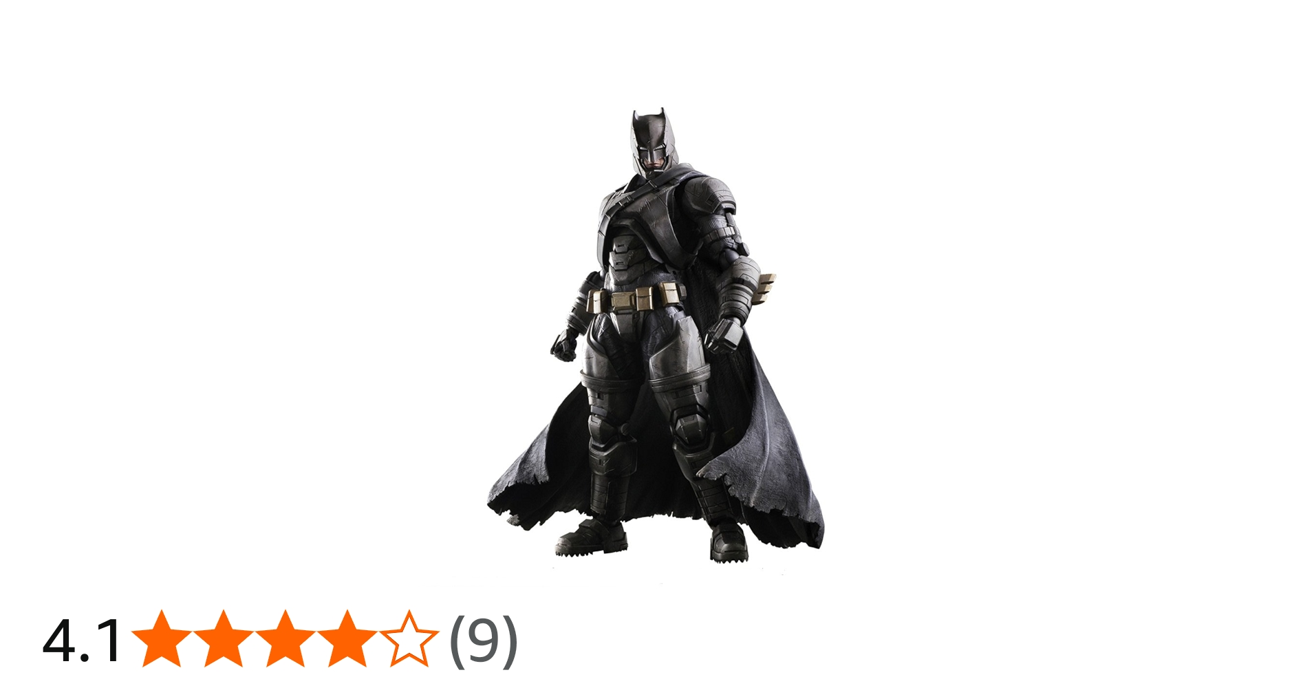 Amazon.co.jp: PLAY ARTS改 Batman v Superman: Dawn of Justice