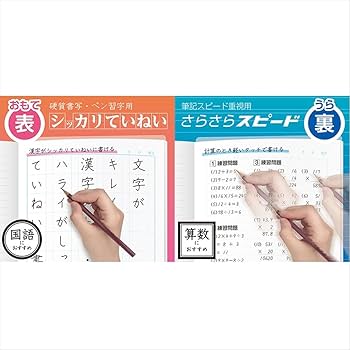 Amazon.co.jp: ソニック 下敷き A4 やわカタ 裏表で書き心地が切り替え