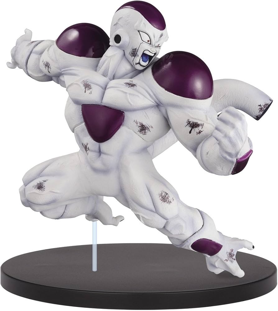 Amazon.co.jp: バンプレスト ドラゴンボールZ MATCH MAKERS FULL POWER