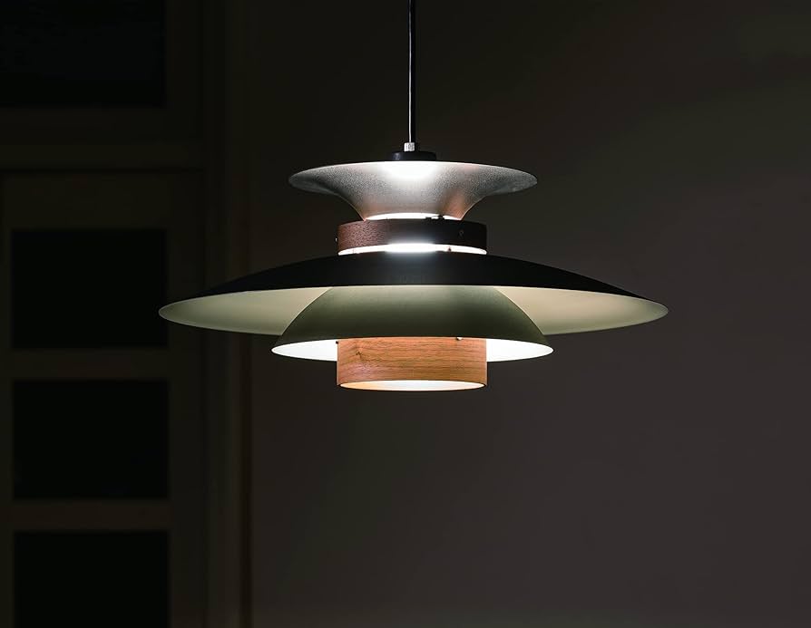 Amazon.co.jp : インターフォルム ペンダントライト LT-7443WA