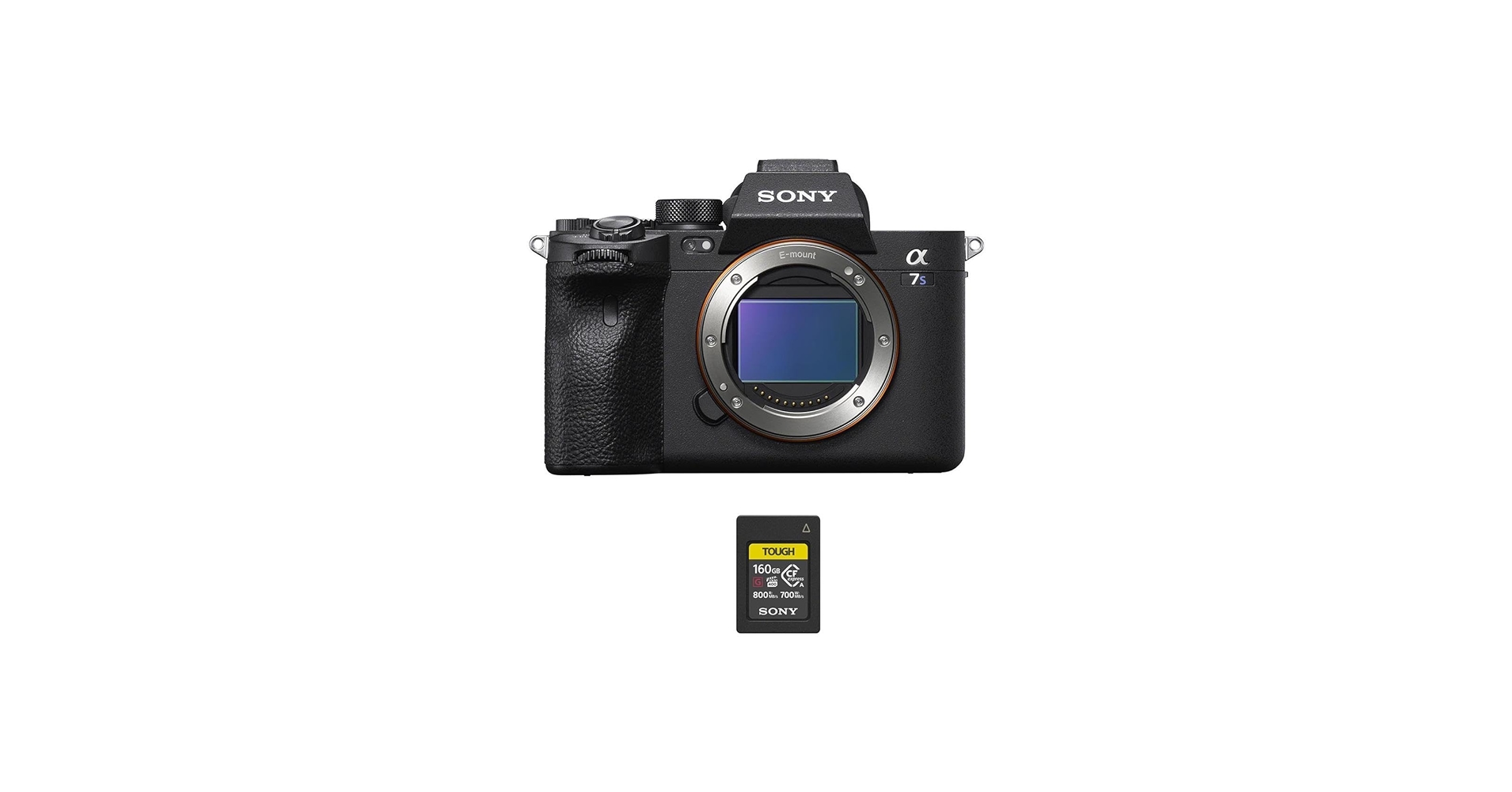 Amazon.com : Sony Alpha a7S III Full Frame Mirrorless Digital