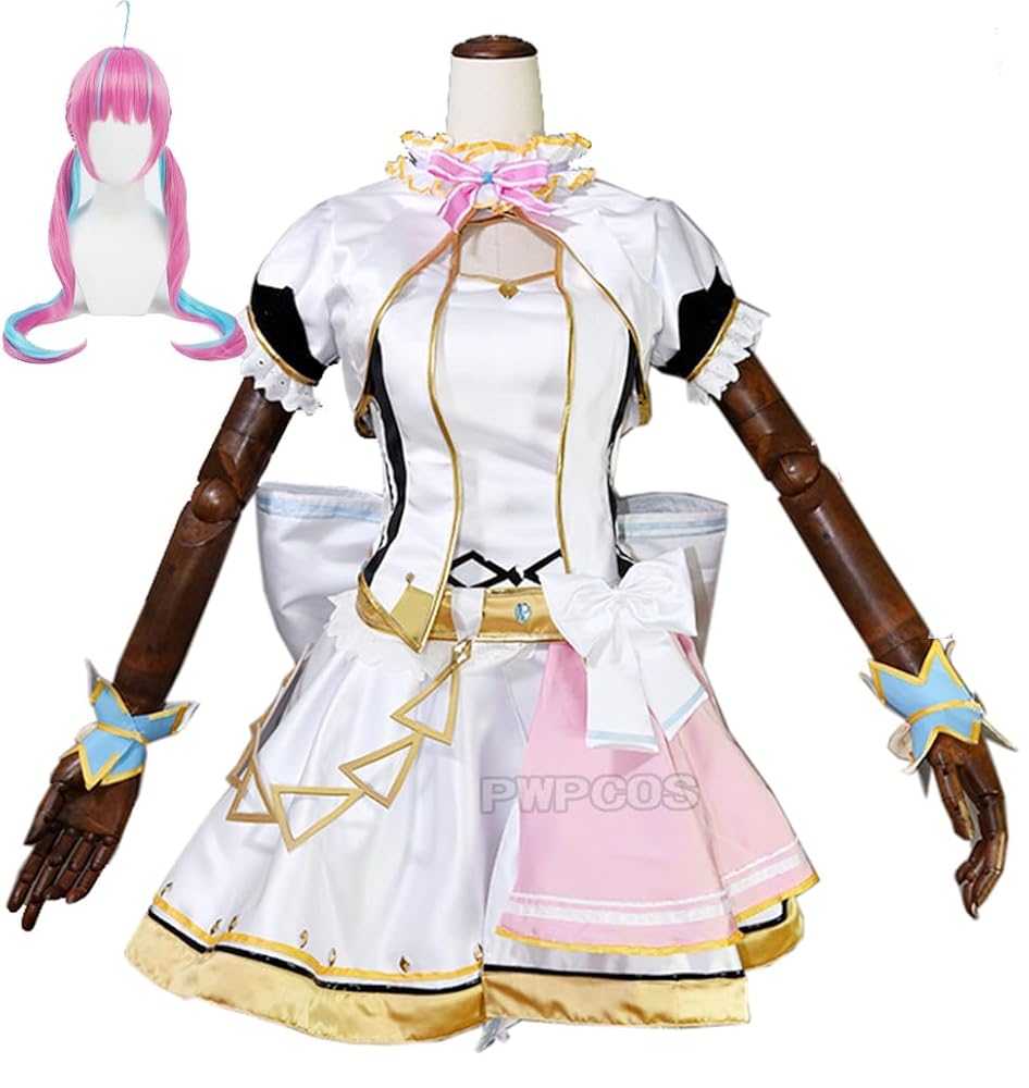 湊あくあ 13点セット 湊あくあ あくあ色すーぱー☆どり～む♪Ver.