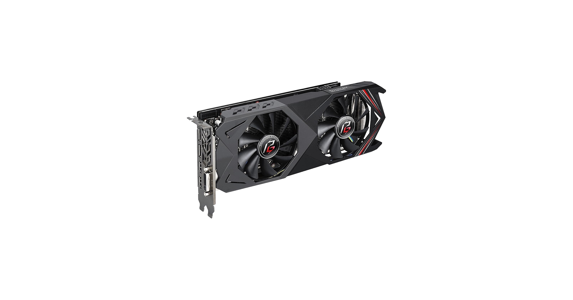 Amazon.com: ASRock Phantom Gaming X Radeon RX590 8G OC Graphics