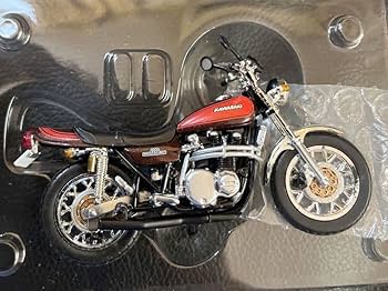 Amazon | 1/24 少年マガジン ZIIカスタムバイクコレクション GTO 鬼塚