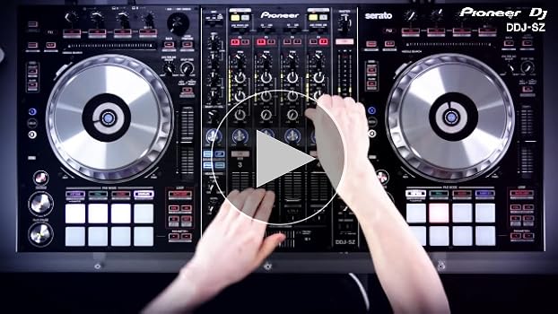 Amazon.com: Pioneer DDJ Series DDJ-SX Digital Performance DJ