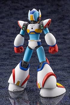 Amazon | ロックマンX セカンドアーマー 全高約137mm 1/12スケール