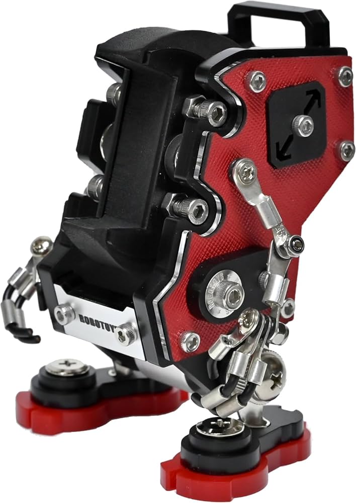 Amazon.co.jp: ROBOTOYS ロボット型ウォッチスタンド 腕時計スタンド