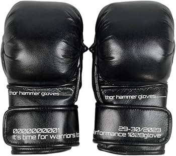 Amazon | ノーブランド品 ISAMI同等品パウンドグローブTHOR鉄槌パッド