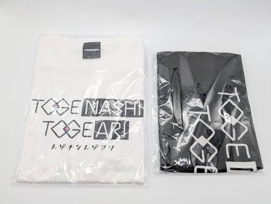 ガールズバンドクライトゲナシトゲアリbaycamp Tシャツタオルセット